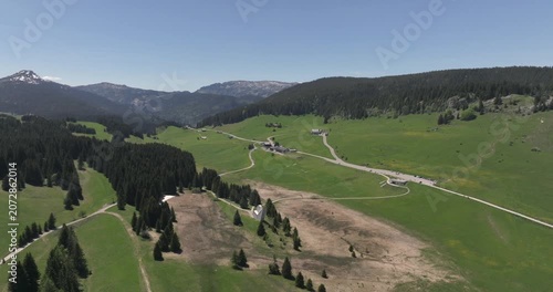 cols, paysage, montagne, route, voyage, route de montagne, col, glière, col des glières, plateau, plateau des glières, cyclisme, vélo