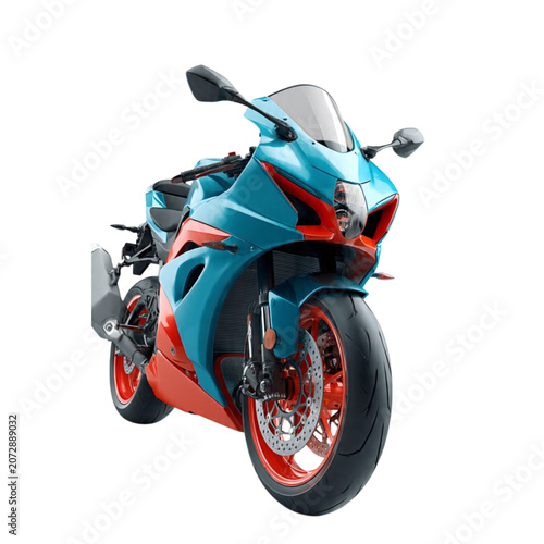 motorcycle