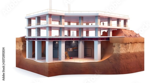 building house architecture