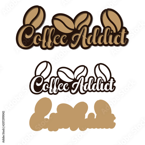 A multi-layered coffee-themed decorative craft made using the popular multi-layered papercraft technique, laser cut with a pronounced 3D effect.