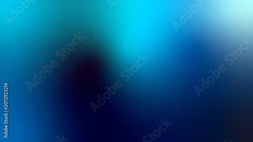 Gradient background presents a bright blue hue that shifts into a darker shade to create a calming and professional aesthetic for corporate use.