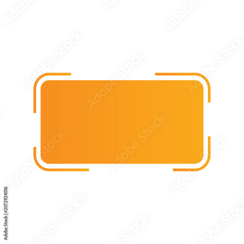 Rectangel Gradient Shape