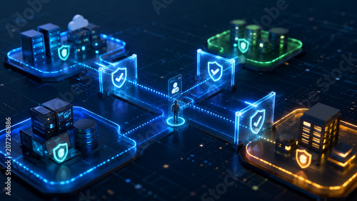 Zero Trust Network Security With Verified Access Nodes
