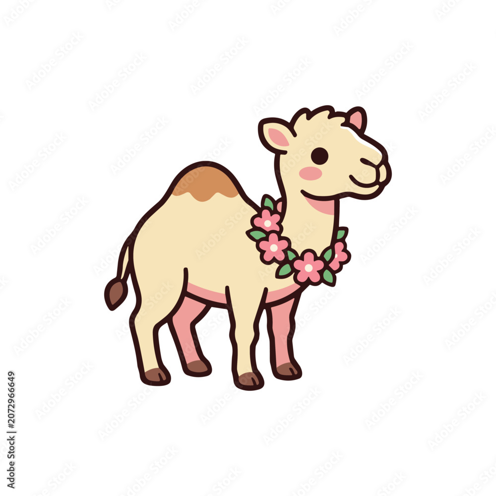 Fototapeta premium Camel