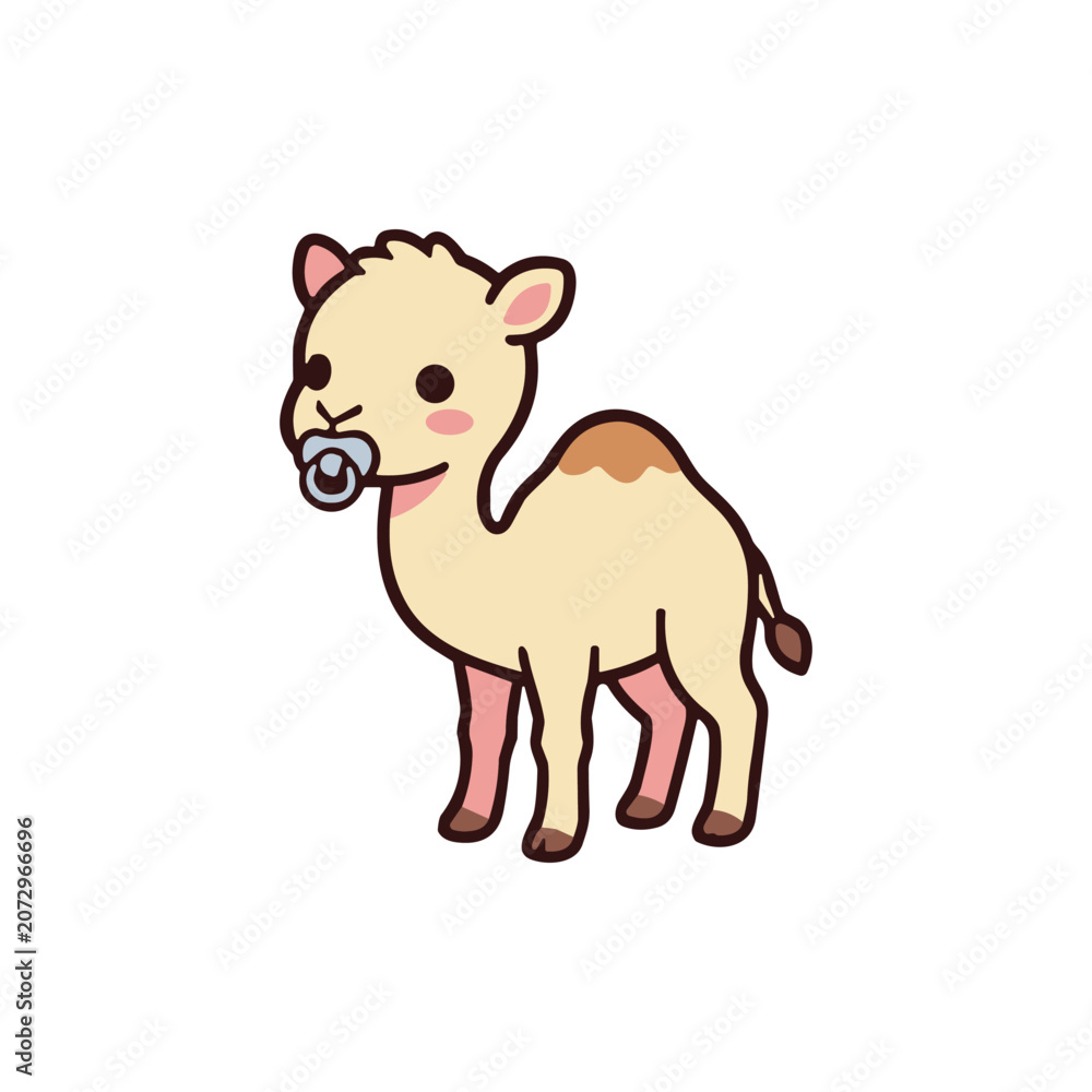 Fototapeta premium Camel