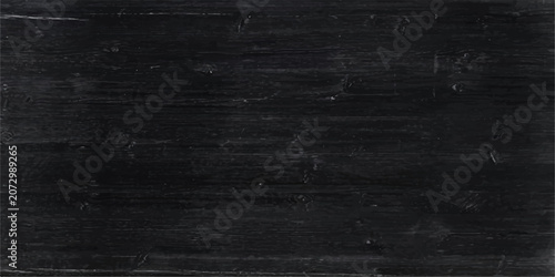 Billede på lærred Abstract textured background with horizontal lines and subtle scratches, suggesting a dark, rough surface with a grunge aesthetic
