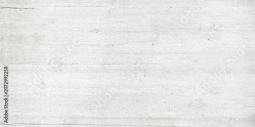 Bild auf Leinwand A weathered, rustic wooden plank texture with a subtle white wash finish, offering a natural, earthy background for creative design