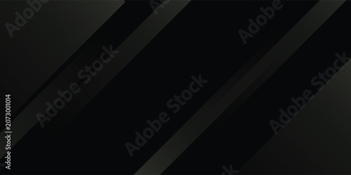 Obraz na plátně Black abstract background