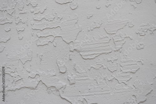 Obraz na plátne Plaster wall background