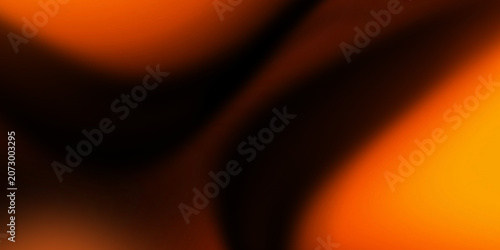 Orange, brown, and black colors that resemble folds of fabric or sand dunes in low light. The texture appears grainy, giving it a cinematic or artistic feel.