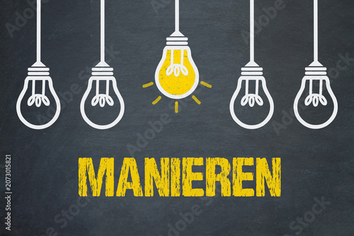 Manieren
