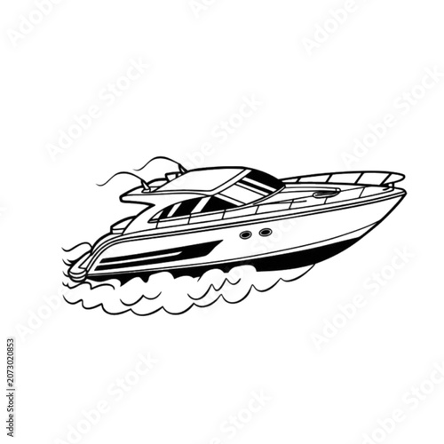boat on the water