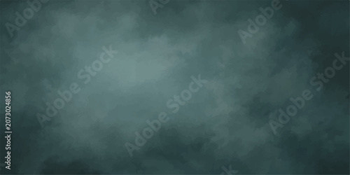 Photos Hand painted dark teal portrait backdrop with a moody clouded texture for fine a