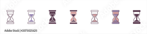 Photos Hourglass as a Gentle Reminder to Slow Down Take a Break and Prioritize Rest for