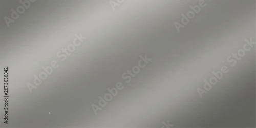 Polished neutral grey metal texture background with a smooth satin finish for sleek modern product branding and creative design projects
