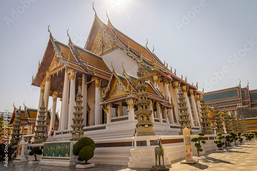 Photography Temple @ Bangkok, Thailand