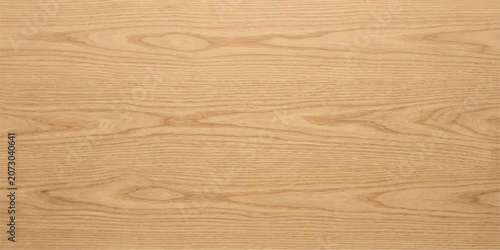 Fotografía Natural honey amber oak wood texture background with a cathedral grain detail fo
