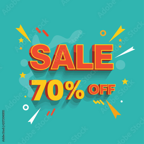 Big Savings Start At 70% Off