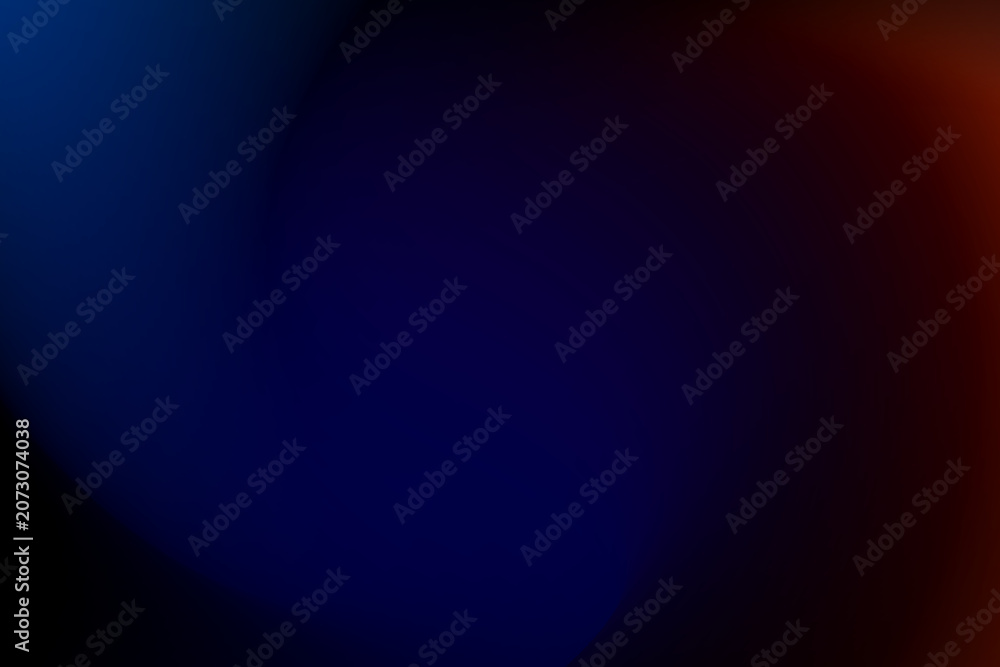 Obraz premium abstract blue background with copy space