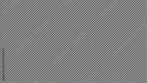Embossed Paper Texture With Repeating Geometric Pattern Gray Scale