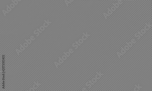 Embossed paper texture with repeating circular pattern gray monochrome