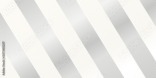 Photos Dynamic abstract transparent flow fabric white and gray gradient line oblique stripe fabric textile