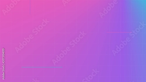 Vibrant colorful gradient background texture.