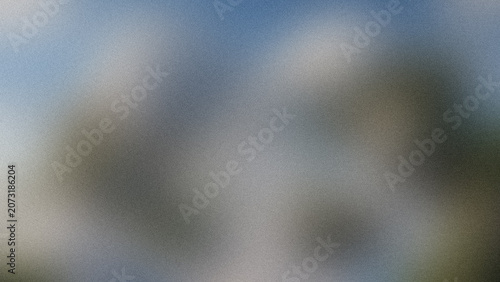 Obraz na płótnie Abstract blurred background with soft light and neutral colors for design