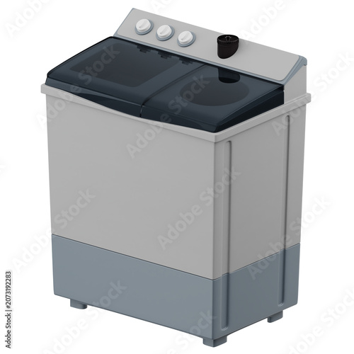 Twin Tub Washing Machine
