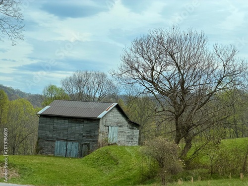 Old Barn