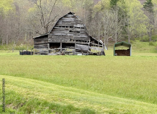 Old Barn