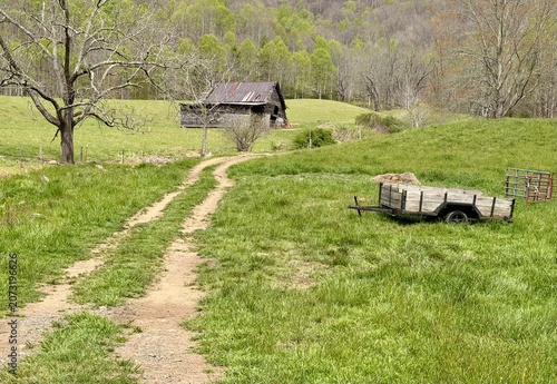Old Barn