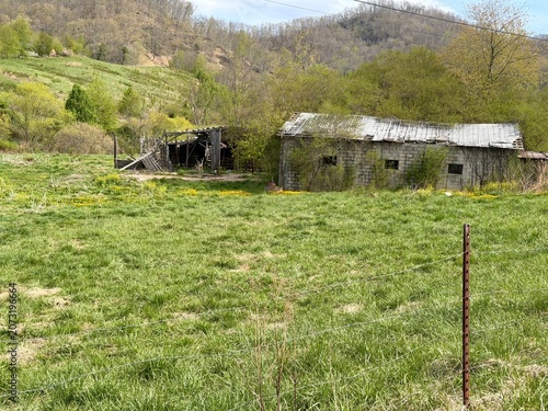 Old Barn