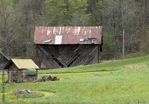 Old Barn