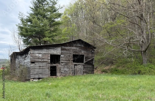 Old Barn