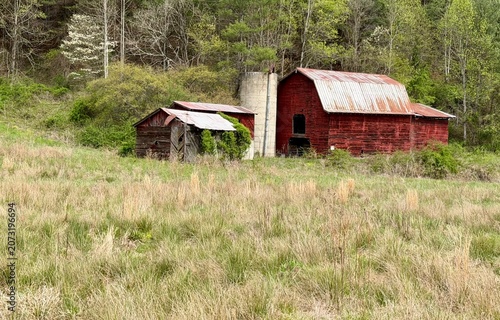 Old Barn