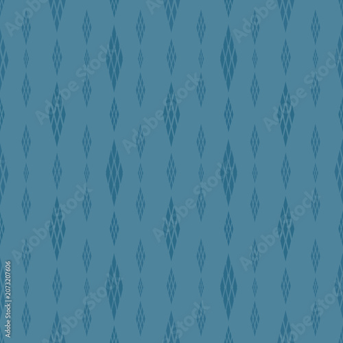 Modern geometric seamless pattern with abstract shapes and lines. Trendy minimalist background for textile prints, apparel, home decor, and graphic design. Vector illustration.
