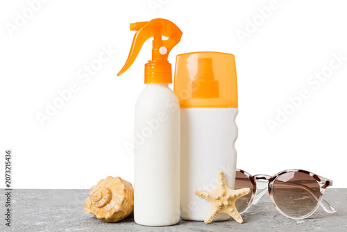 Photos Professional Summer face skincare