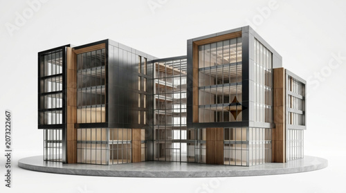 Professional building stakeholder confidence