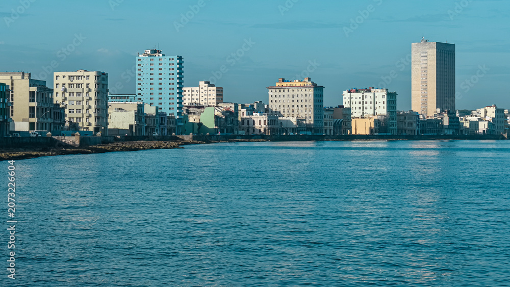 Obraz premium Havana city