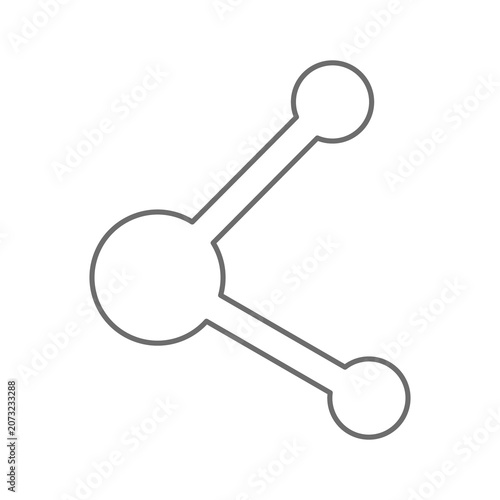 3d model of a molecule