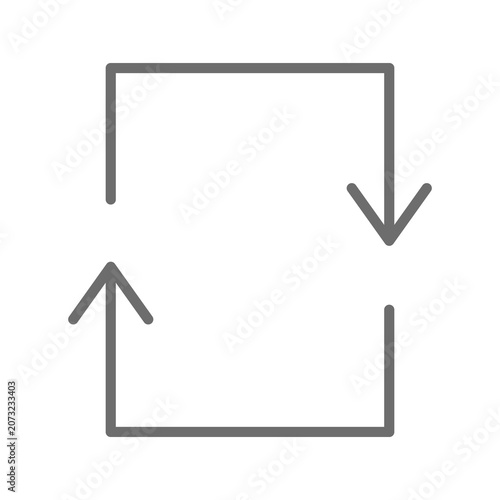 vector illustration of a clipboard