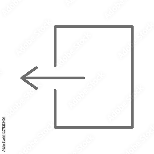 vector arrow icon