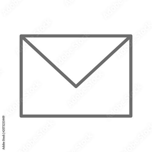 mail envelope icon