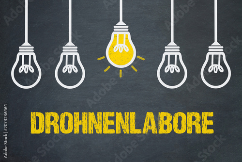 Drohnenlabore