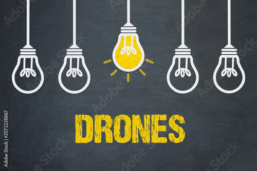 Drones