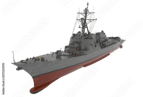 Fotografija US DDG Navy Ship
