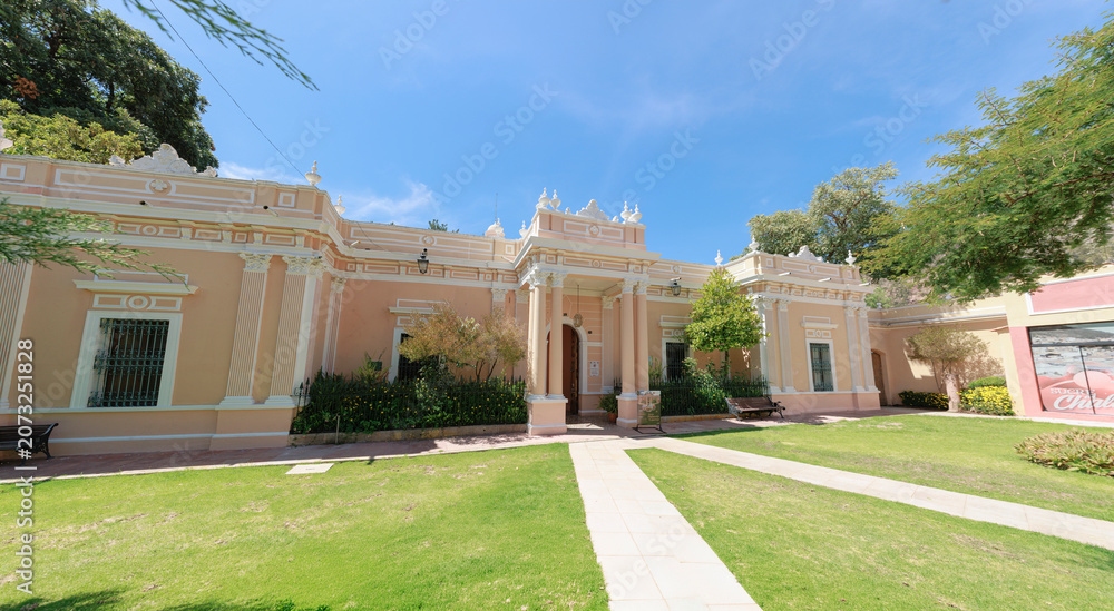 Obraz premium Palacete de Guereo, Sucre, Bolivia