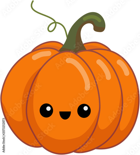 Happy Pumpkin