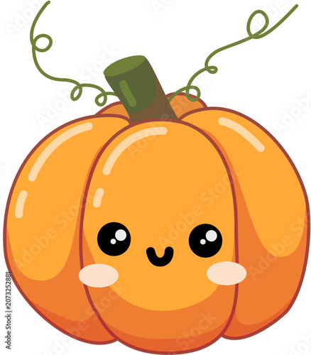 Golden Pumpkin